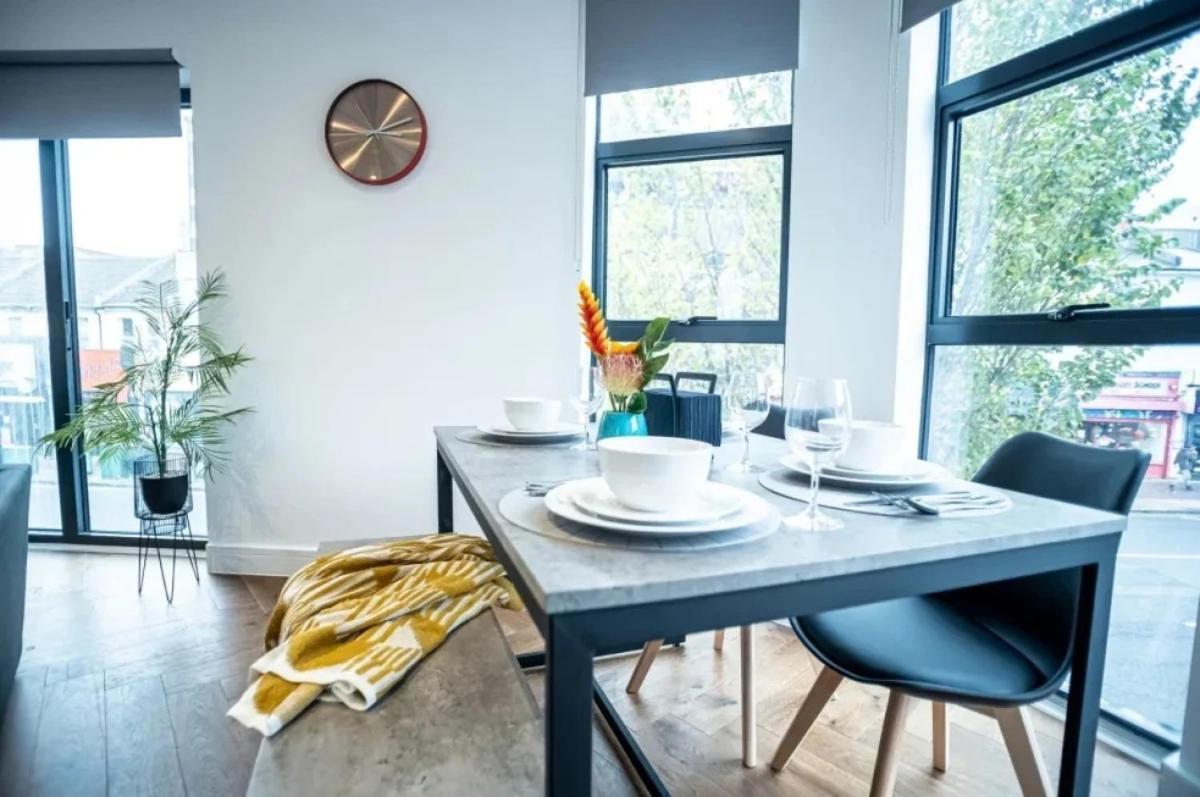 Amazing 2 Bedrooms I Brighton Station I Sleep 6 I Rh1 Exterior photo