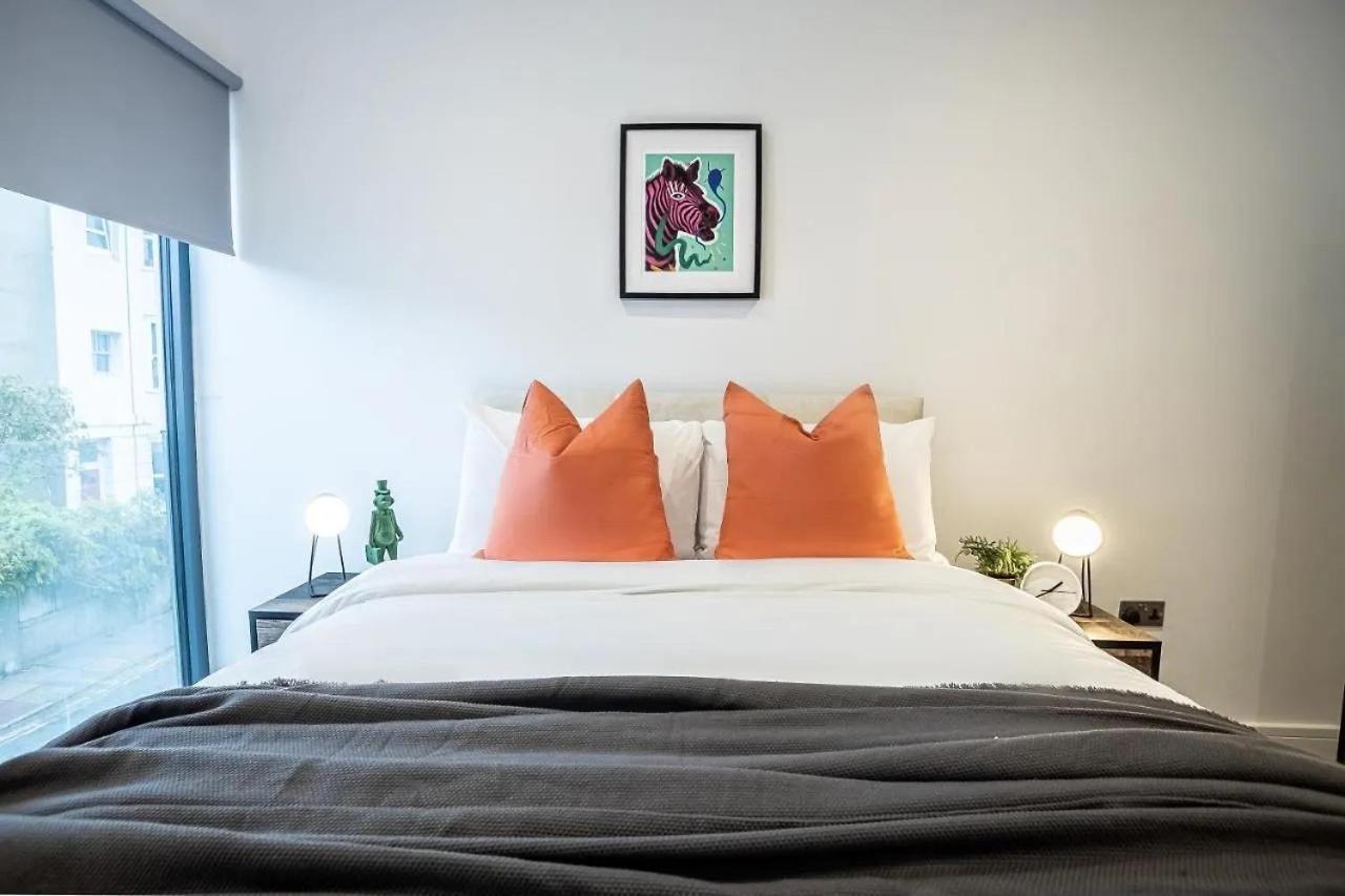 Amazing 2 Bedrooms I Brighton Station I Sleep 6 I Rh1 Exterior photo