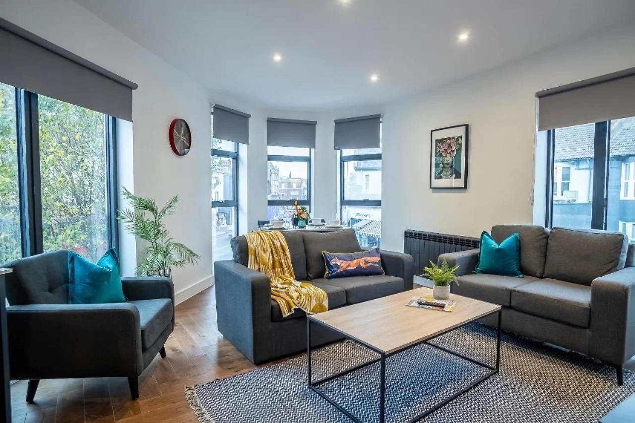 Amazing 2 Bedrooms I Brighton Station I Sleep 6 I Rh1 Exterior photo