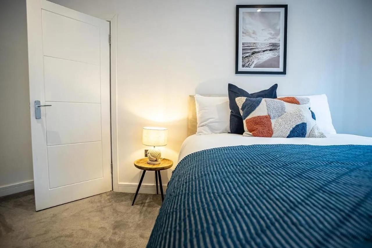 Amazing 2 Bedrooms I Brighton Station I Sleep 6 I Rh1 Exterior photo