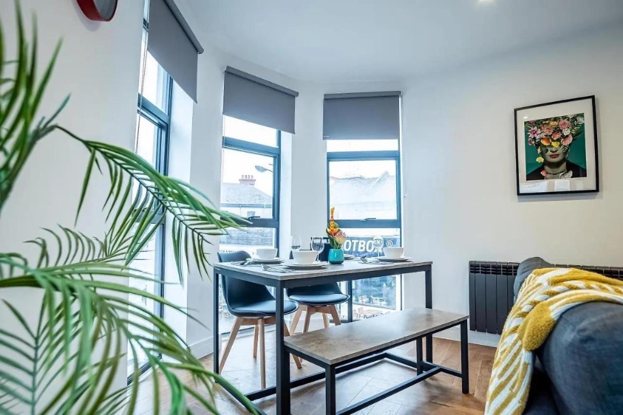 Amazing 2 Bedrooms I Brighton Station I Sleep 6 I Rh1 Exterior photo