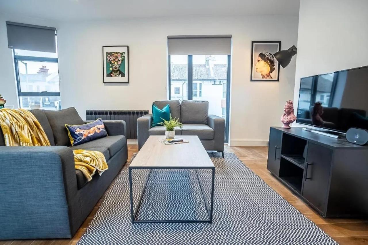 Amazing 2 Bedrooms I Brighton Station I Sleep 6 I Rh1 Exterior photo